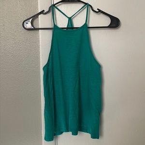 Copper Key high neck tank
